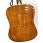 Used Martin D42K Natural Acoustic Guitar