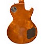 Used Gibson LES PAUL CUSTOM SHOP 1957 LEFTY Gold Top Electric Guitar