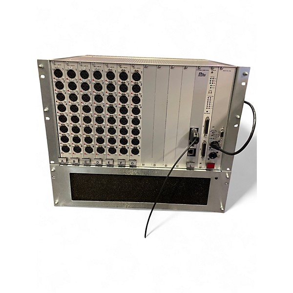 Used Soundcraft SI PERFORMER 2 WITH VI STAGE BOX Digital Mixer