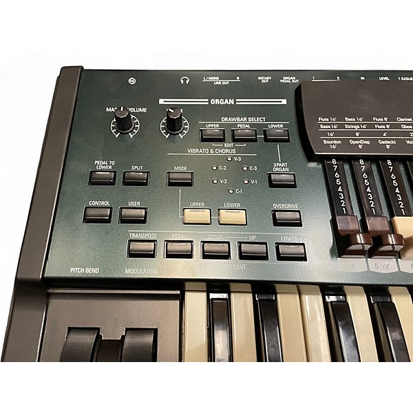 Used Hammond SK PRO 61 Organ