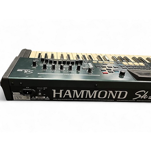 Used Hammond SK PRO 61 Organ