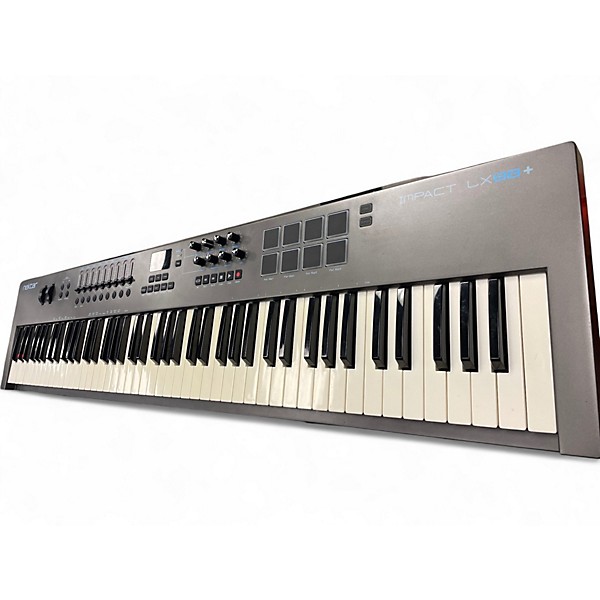 Used Nektar LX88+ MIDI Controller