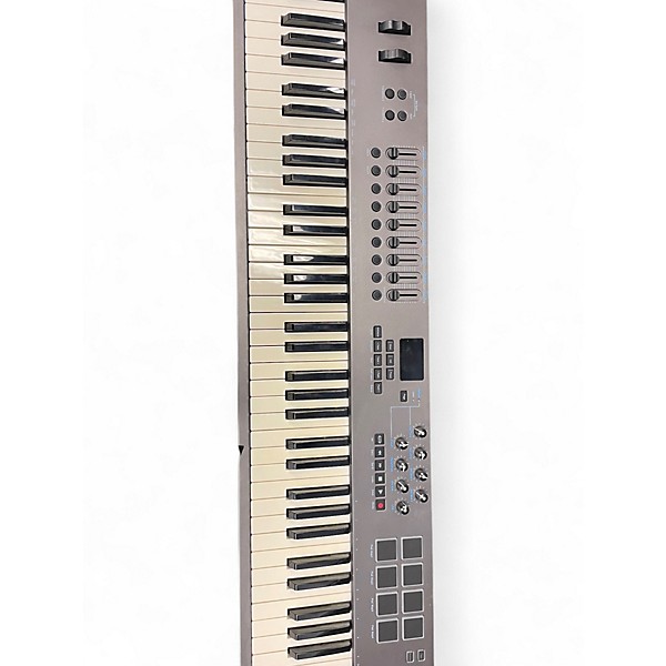 Used Nektar LX88+ MIDI Controller