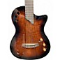 Used Cordoba Stage edge burst Acoustic Electric Guitar