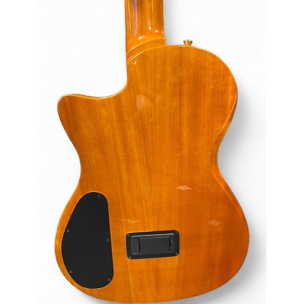 Used Cordoba Stage edge burst Acoustic Electric Guitar