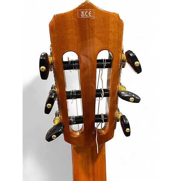 Used Cordoba Stage edge burst Acoustic Electric Guitar