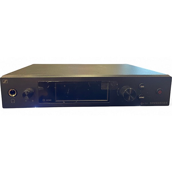 Used Sennheiser EW IEM G4 In Ear Wireless System