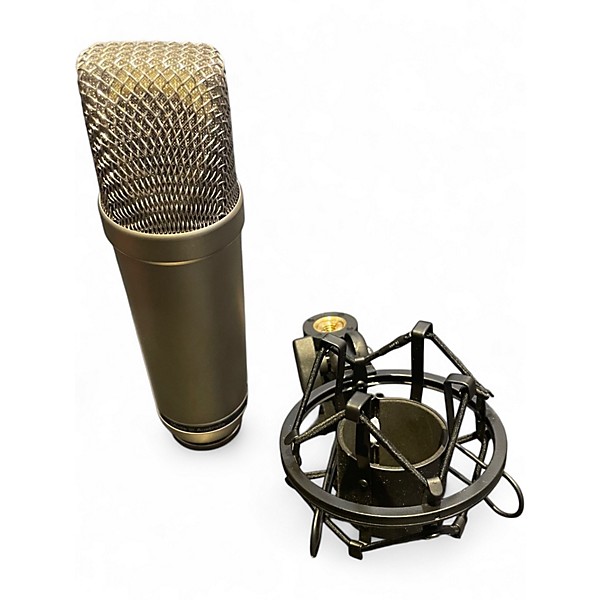 Used RODE NT1A Condenser Microphone