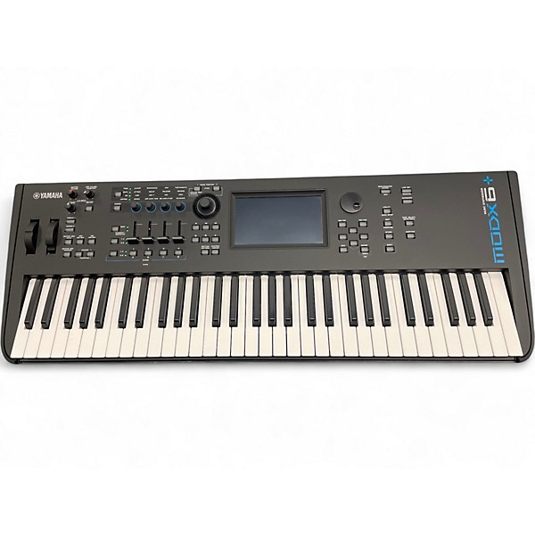 Used Yamaha MODX6+ Keyboard Workstation
