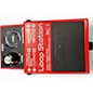 Used BOSS RC1 Loop Station Pedal