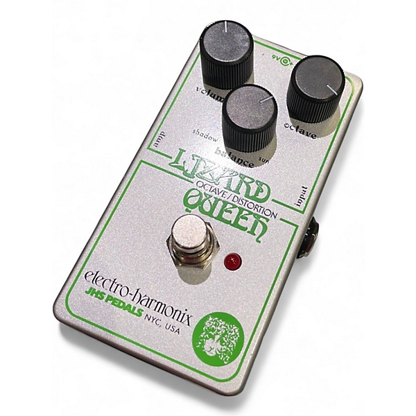 Used Electro-Harmonix lizard queen Effect Pedal