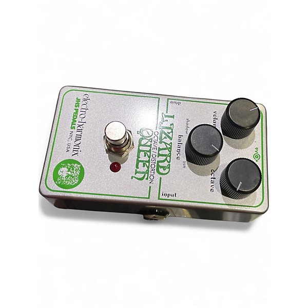 Used Electro-Harmonix lizard queen Effect Pedal