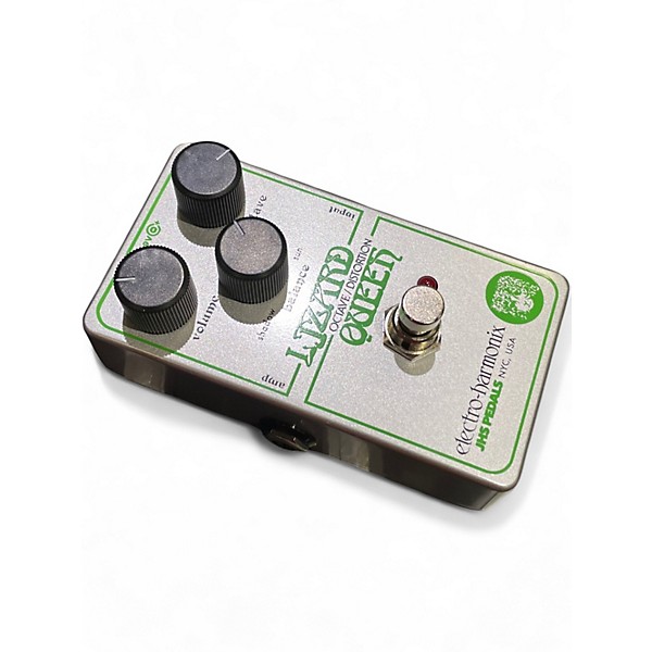 Used Electro-Harmonix lizard queen Effect Pedal