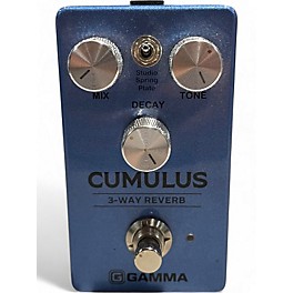 Used GAMMA Cumulus Effect Pedal