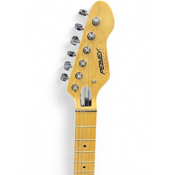 Used Peavey Predator Red Solid Body Electric Guitar