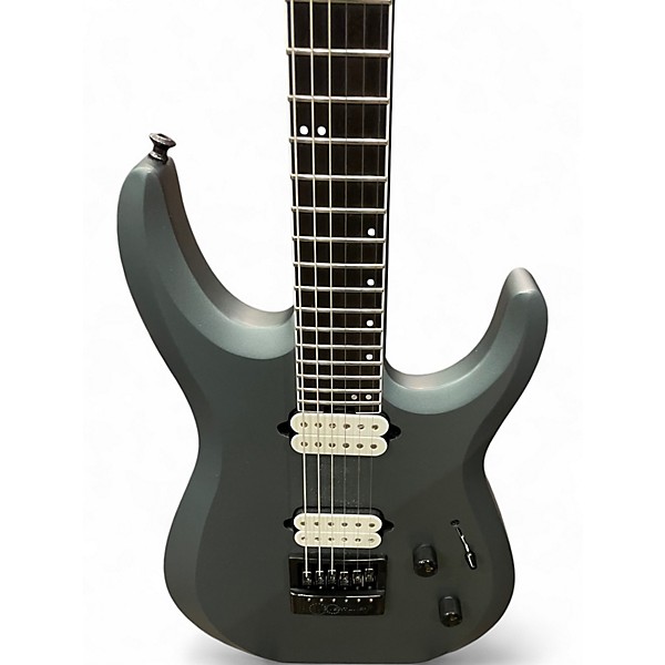 Used Jackson Dinky DK Modern EverTune 6 Graphite Pearl Solid Body Electric Guitar