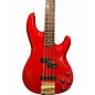 Used Fender JAZZ BASS SPECIAL Red Electric Bass Guitar