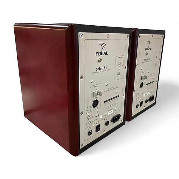 Used Focal Solo6 Be Pair Powered Monitor
