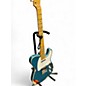 Used 2021 Fender Custom Shop Ltd 65 Telecaster Relic Aged Ocean Turqouise Solid Body Electric Guitar