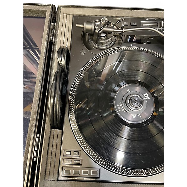 Used Pioneer DJ PLX-CRSS12 USB Turntable