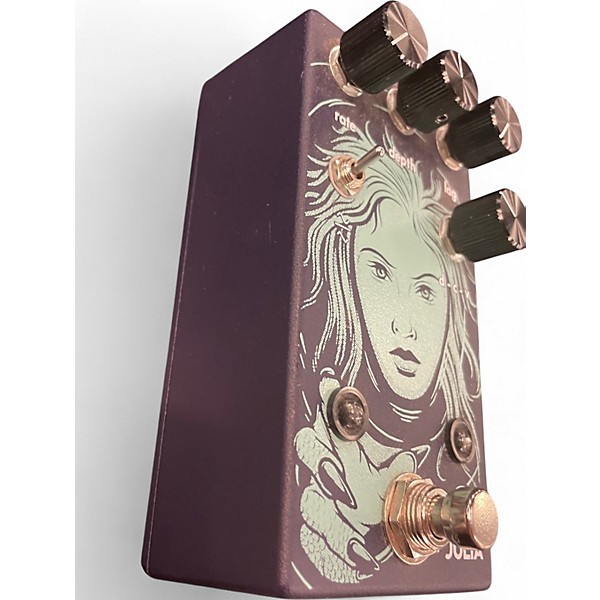 Used Walrus Audio Julia Analog Chorus Effect Pedal