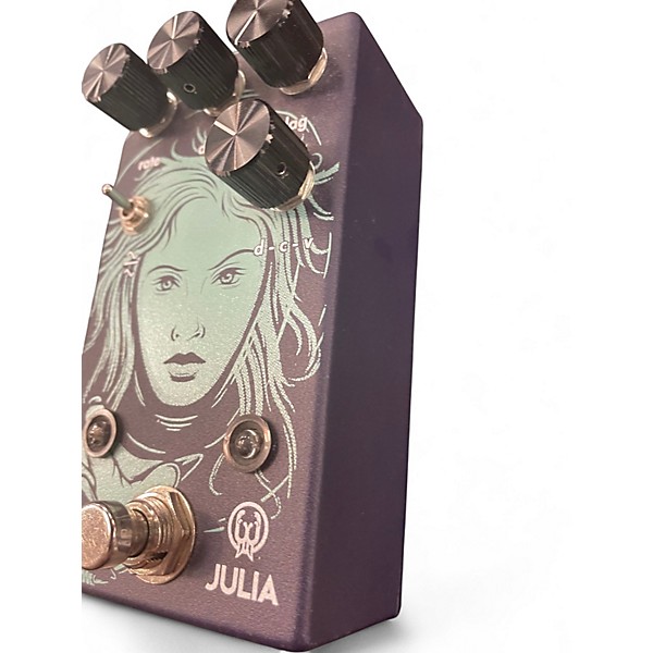 Used Walrus Audio Julia Analog Chorus Effect Pedal