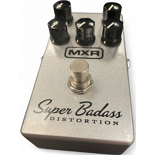Used MXR M75 Super Badass Distortion Effect Pedal