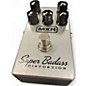Used MXR M75 Super Badass Distortion Effect Pedal