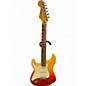 Used Fender Player Plus Stratocaster Tequila Sunrise Solid Body Electric Guitar thumbnail
