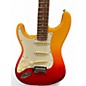 Used Fender Player Plus Stratocaster Tequila Sunrise Solid Body Electric Guitar