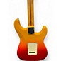 Used Fender Player Plus Stratocaster Tequila Sunrise Solid Body Electric Guitar
