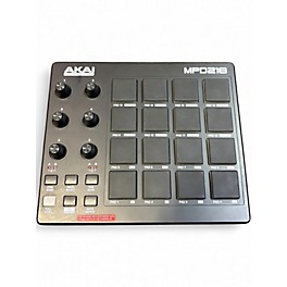 Used Akai Professional MPD218 MIDI Controller