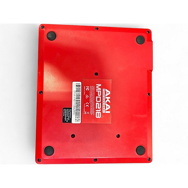 Used Akai Professional MPD218 MIDI Controller