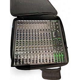 Used Mackie PROFX16 Unpowered Mixer