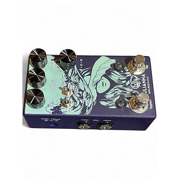 Used Walrus Audio JULIANA Effect Pedal