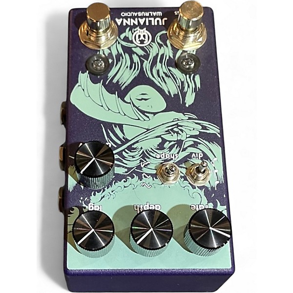Used Walrus Audio JULIANA Effect Pedal