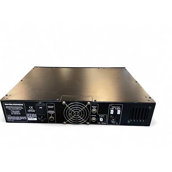 Used Hartke HA3500 Bass Amp Head