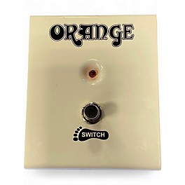 Used Orange Amplifiers SWITCH Pedal