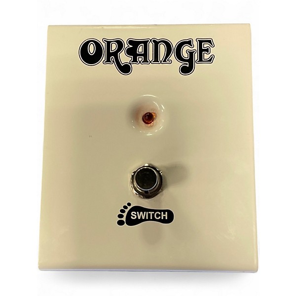 Used Orange Amplifiers SWITCH Pedal