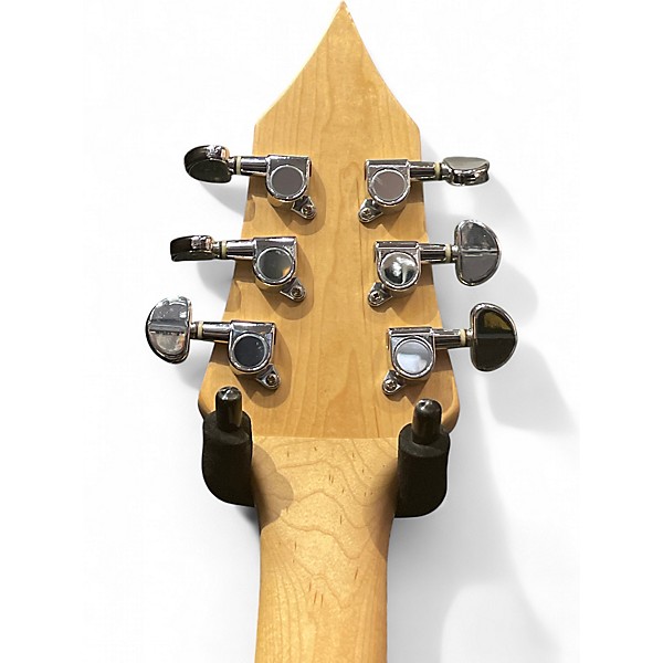 Used Eastwood Rocket Candy Apple Red Solid Body Electric Guitar