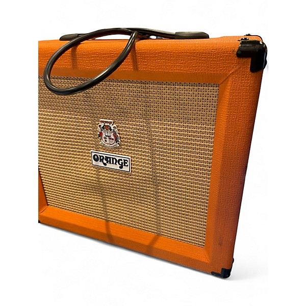 Used Orange Amplifiers Crush 35RT Guitar Combo Amp