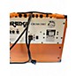 Used Orange Amplifiers Crush 35RT Guitar Combo Amp