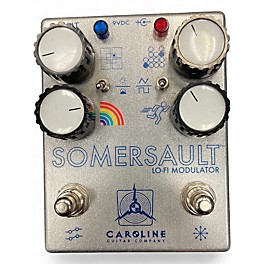 Used Caroline Guitar Company Somersault Effect Pedal