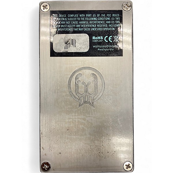 Used Walrus Audio ARP87 Multi Function Delay Effect Pedal