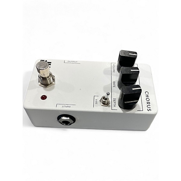 Used JHS Pedals 3 SERIES CHORUS Effect Pedal