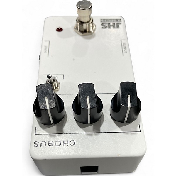 Used JHS Pedals 3 SERIES CHORUS Effect Pedal