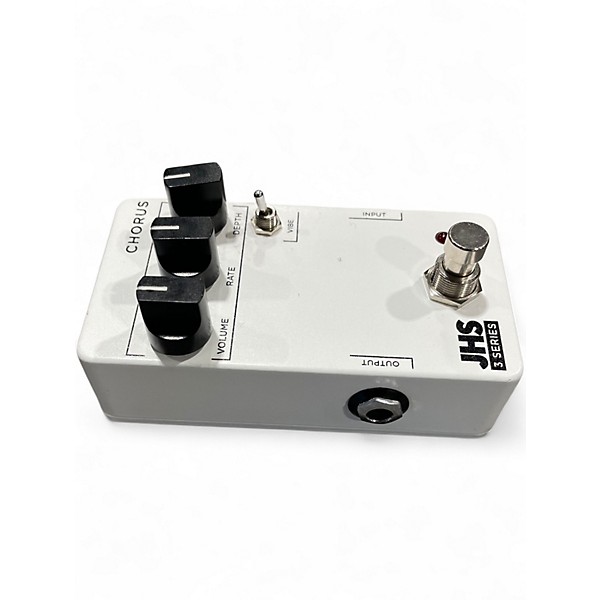 Used JHS Pedals 3 SERIES CHORUS Effect Pedal