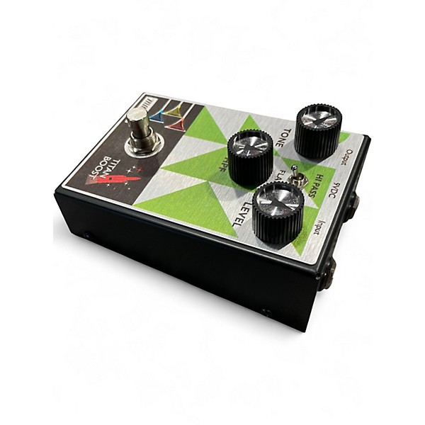 Used Maestro TITAN BOOST Effect Pedal