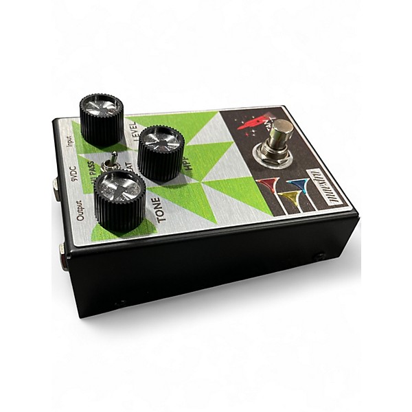 Used Maestro TITAN BOOST Effect Pedal