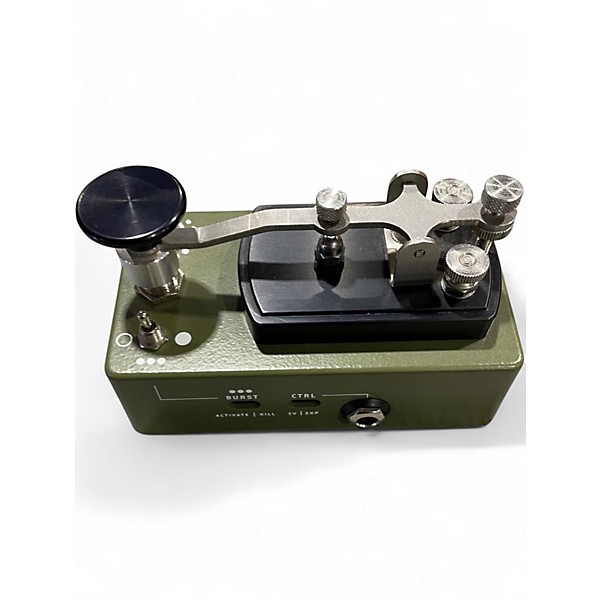 Used CopperSound Pedals TELEGRAPH AUTO STUTTER PEDAL Pedal